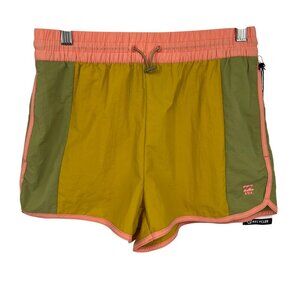 Billabong Adventure Division Nylon Boardshorts Size Medium 10 Womens New